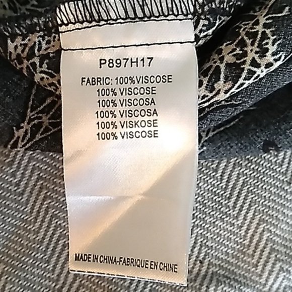 Marc New York Andrew Womens Performance Lace Up Back Top - Picture 9 of 12